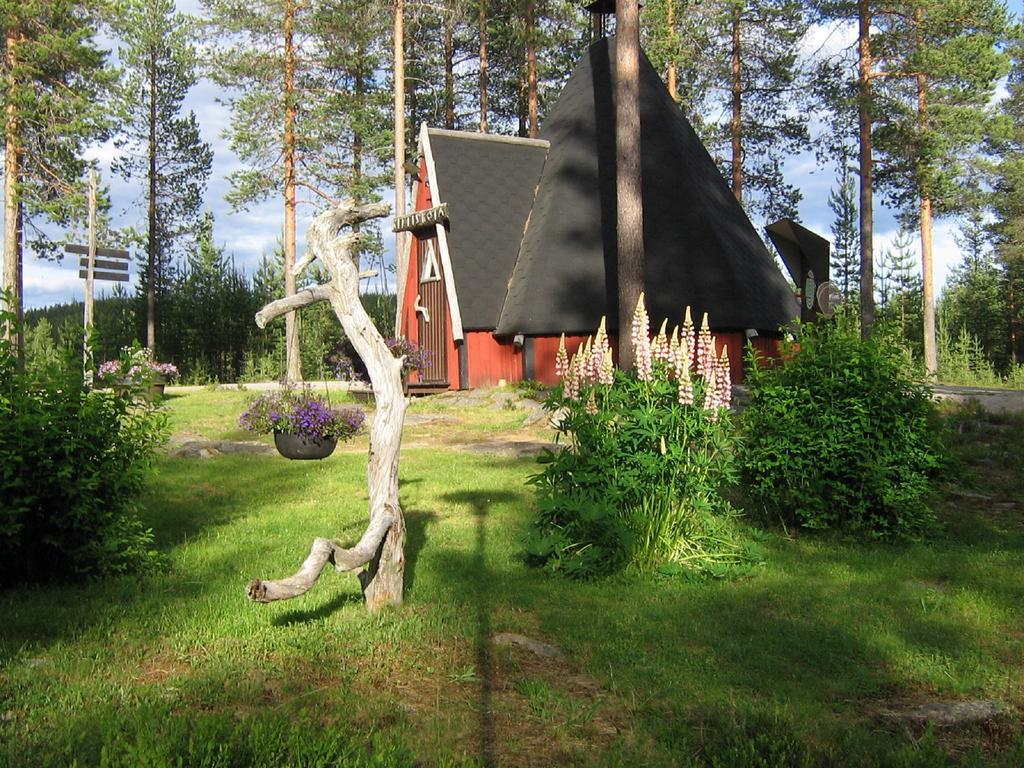 Pellon Helmi Holiday Cottages Exterior foto