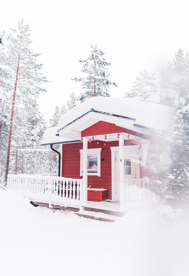 Pellon Helmi Holiday Cottages Exterior foto