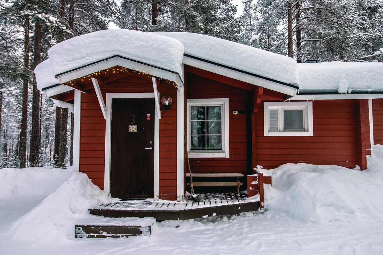 Pellon Helmi Holiday Cottages Exterior foto